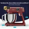Fentic Kuchyňský robot 1800W, 7L nerezová mísa, Hnětač na Náhled obrázku produktu 9