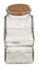 OOTB Glasflasche Stern ca. 11 x 75 x 12 cm Produktbild-Vorschau 7