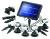 esotec Solarspot Quattro Power Anteprima dell’immagine prodotto 1
