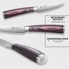 PAUDIN N8 Nóż do warzyw 9 cm – profesjonalnyNóż w stylu Podgląd zdjęcia produktu 5