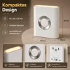 2er-Set LED Nachtlicht mit Bewegungsmelder, Akku Produktbild-Vorschau 7