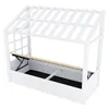 Flieks Hydraulisches Kinderbett 90x200cm mit Stauraum und Produktbild-Vorschau 6