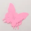 Jumada's – 12 Stück 3D-Wandaufkleber – Schmetterling – Produktbild-Vorschau 1