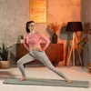 Hrubá Protišmyková Fitness Podložka Nbr 1,5Cm 190X60Cm Na Náhľad obrázku produktu 7