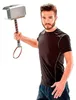 Hasbro Marvel Legends Serie, Mjolnir elektronische hamer, Productafbeelding-voorbeeld 8