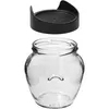 3 X Keimglas Twist-Off + Radieschensamen KEIMGERäT KEIMBOX Produktbild-Vorschau 4