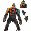 A toy action figure of King Kong is displayed against a white background. Podgląd zdjęcia produktu