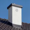 Griglia di ventilazione rotonda in metallo con zanzariera, Anteprima dell’immagine prodotto 6