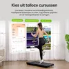 YESOUL W2 loopband met 6-zone demping, stille loopband voor Productafbeelding-voorbeeld 4