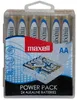 24x Batterietyp: AA - LR6 - Alkaline 24 Stück [18720P] Produktbild-Vorschau 12