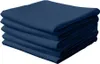 Stoffservietten Dunkelblau 40x40 cm – zeitlose Produktbild-Vorschau 1