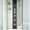 Whirlpool Dusche Kombination K05-L03-WP Duschtempel 180x90 Produktbild-Vorschau 6