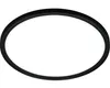 Plafonnier LED ultrafin salle de bain 290mm rond 18W 2400lm Voir les images du produit 8