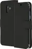 Custodia a libro Accezz Wallet in TPU per Samsung Galaxy A6 Anteprima dell’immagine prodotto 1