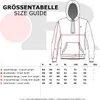 Reslad Herren Grobstrick Norweger Winter Strickjacke mit Produktbild-Vorschau 4