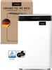 A product image showing a dehumidifier and its packaging. Anteprima dell’immagine prodotto
