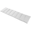 Kirschkernkissen 75x20cm groß 8-Kammer, schneeweiß - Produktbild-Vorschau 2