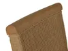 MiaMöbel Armlehnstuhl Rattan 51x98x57 cm Modern Massivholz Produktbild-Vorschau 14