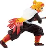 Banpresto Demon Slayer Kyojuro Rengoku Figurki 16cm - Produktbild-Vorschau 2