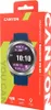 The image shows the retail packaging of a CANYON Smartwatch Maverick SW-83. Náhled obrázku produktu