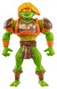 MOTU x TMNT : Turtles of Grayskull Actionfigur Michelangelo Voir les images du produit 6