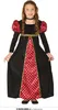 Mittelalter Prinzessin Kostüm Burgfräulein Kleid Karneval Produktbild-Vorschau 1