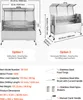 SucceBuy Barbecue rotatif 38 W Barbecue au charbon de bois Voir les images du produit 7