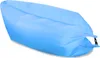 Aga LAZY BAG kanapa na powietrze 200x70 cm Niebieski Podgląd zdjęcia produktu 1