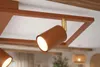 Luxolar - Led Deckenleuchte aus Metal Schwenkbar 3-flammig Produktbild-Vorschau 4