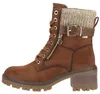 Chaussures de ville pour femmes Tom Tailor, bottines à Voir les images du produit 5