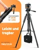CIGMAN CTP01 Stativ 1,5m für Laser & Kameras, Aluminium, Produktbild-Vorschau 5