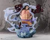 Tamashii Nations One Piece Monkey D Luffy Gear 4 Battle Of Produktbild-Vorschau 4