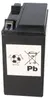 Batterie AGM SLA 12V 19Ah für Motorrad Startbatterie MS Produktbild-Vorschau 3