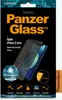 The image shows the packaging of a PanzerGlass screen protector for an iPhone 12 mini. Voir les images du produit