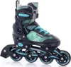 A single inline skate is shown against a white background. Anteprima dell’immagine prodotto