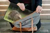MuchoWow® Laptop Hülle 14 ZollIgel im Garten Laptoptasche - Produktbild-Vorschau 6