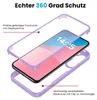 360 Grad Rundum Schutz Handyhülle für Samsung Galaxy A37 5G Produktbild-Vorschau 3