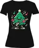 Tannenbaum Gitarre - Weihnachten Weihnachtsgeschenk Produktbild-Vorschau 2