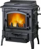Stufa a legna nera da 11,9kw Nordica extraflame 7119111 Anteprima dell’immagine prodotto 4