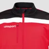 Uhlsport Offense 23 Polyesterjacke Herren - Rot / Schwarz / Produktbild-Vorschau 5