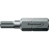 FORMAT Bit zähhart 1/4' DIN3126 C 6,3 SW 8 x25mm, Länge:25 Produktbild-Vorschau 1
