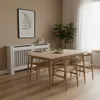 WISFOR Habillage de radiateur Extra Large, Couverture de Voir les images du produit 2