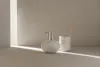 WENKO dispenser di sapone in Vetroceramica Pergole crema Anteprima dell’immagine prodotto 6