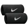 Nike Swoosh Doublewide Armbänder Pink Schwarz-Weiß Produktbild-Vorschau 9