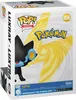 Funko Pop! - Figurki Pokemon Luxray - Oficjalny Produkt Anteprima dell’immagine prodotto 8