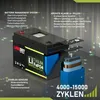 LANGZEIT LiFePO4 200Ah 12V Bluetooth Lithium Batterie Produktbild-Vorschau 6