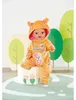 Zapf Zapf 834619 BAB born Little Bär Onesie 834619 Voir les images du produit 2