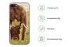 MuchoWow® Handyhülle Schutzhülle Hülle für iPhone 8 Elefant Produktbild-Vorschau 7