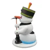 Kuhnert Erzgebirge - Schneemann Produktbild-Vorschau 5