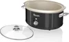 SWAN SF17031BNEW Retro Slow Cooker 6,5L, nieprzywierająca Podgląd zdjęcia produktu 3